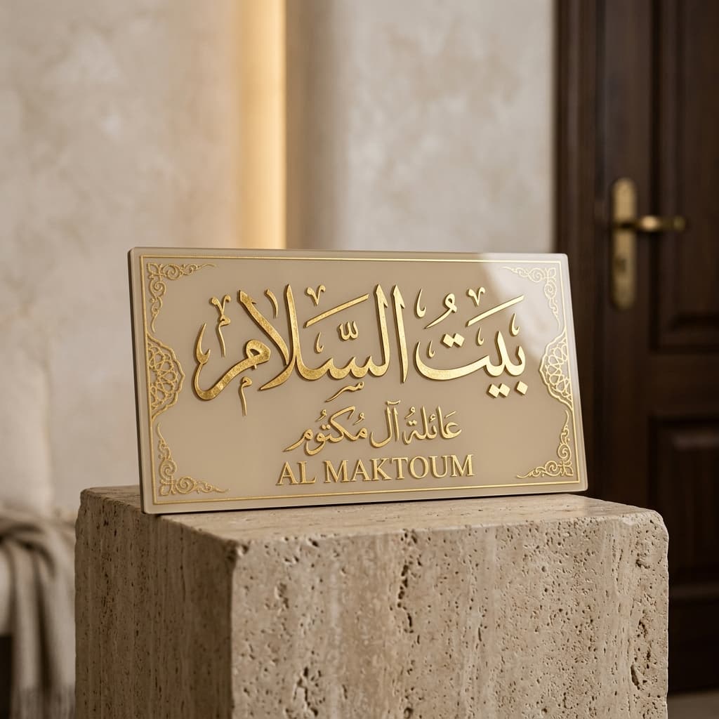 Name Plates